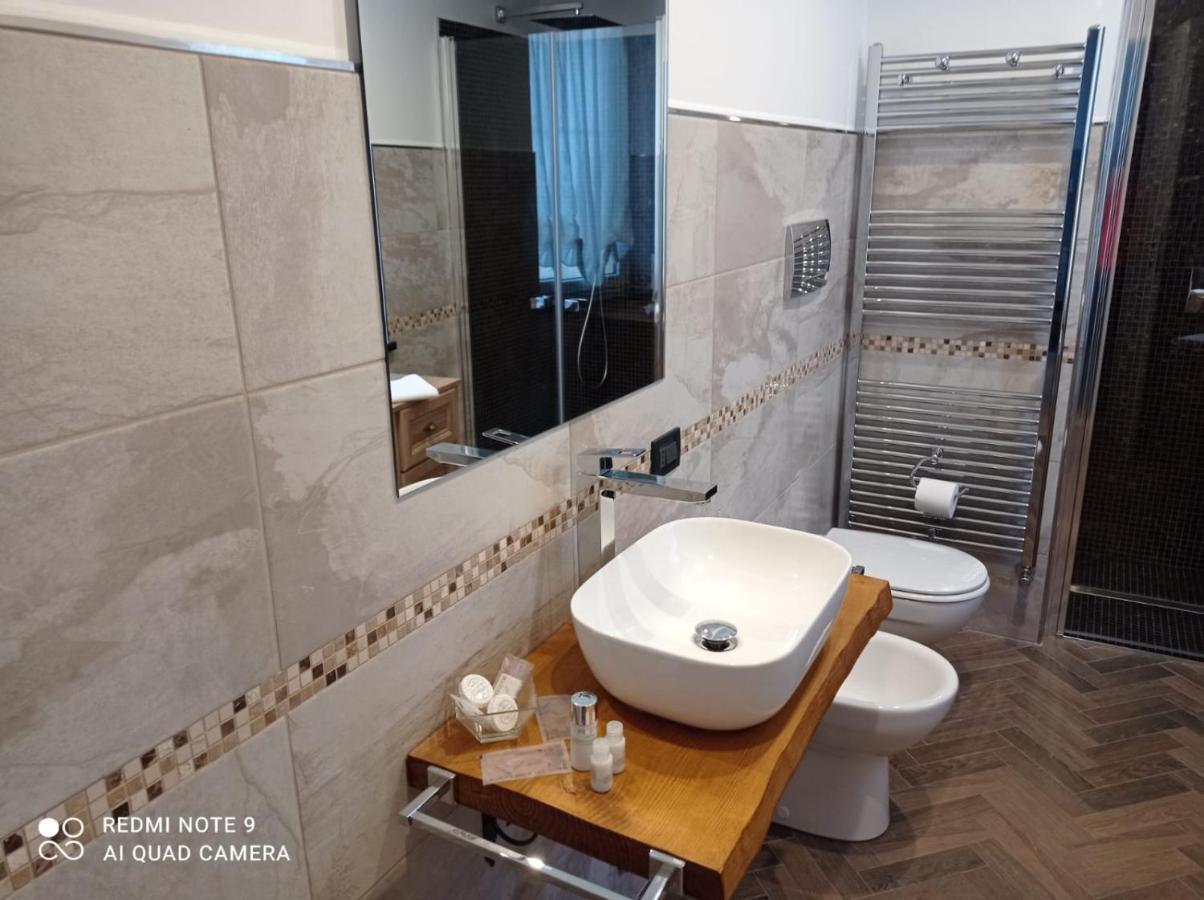 Bed and Breakfast Il Nido Rifatto Laigueglia Exterior foto