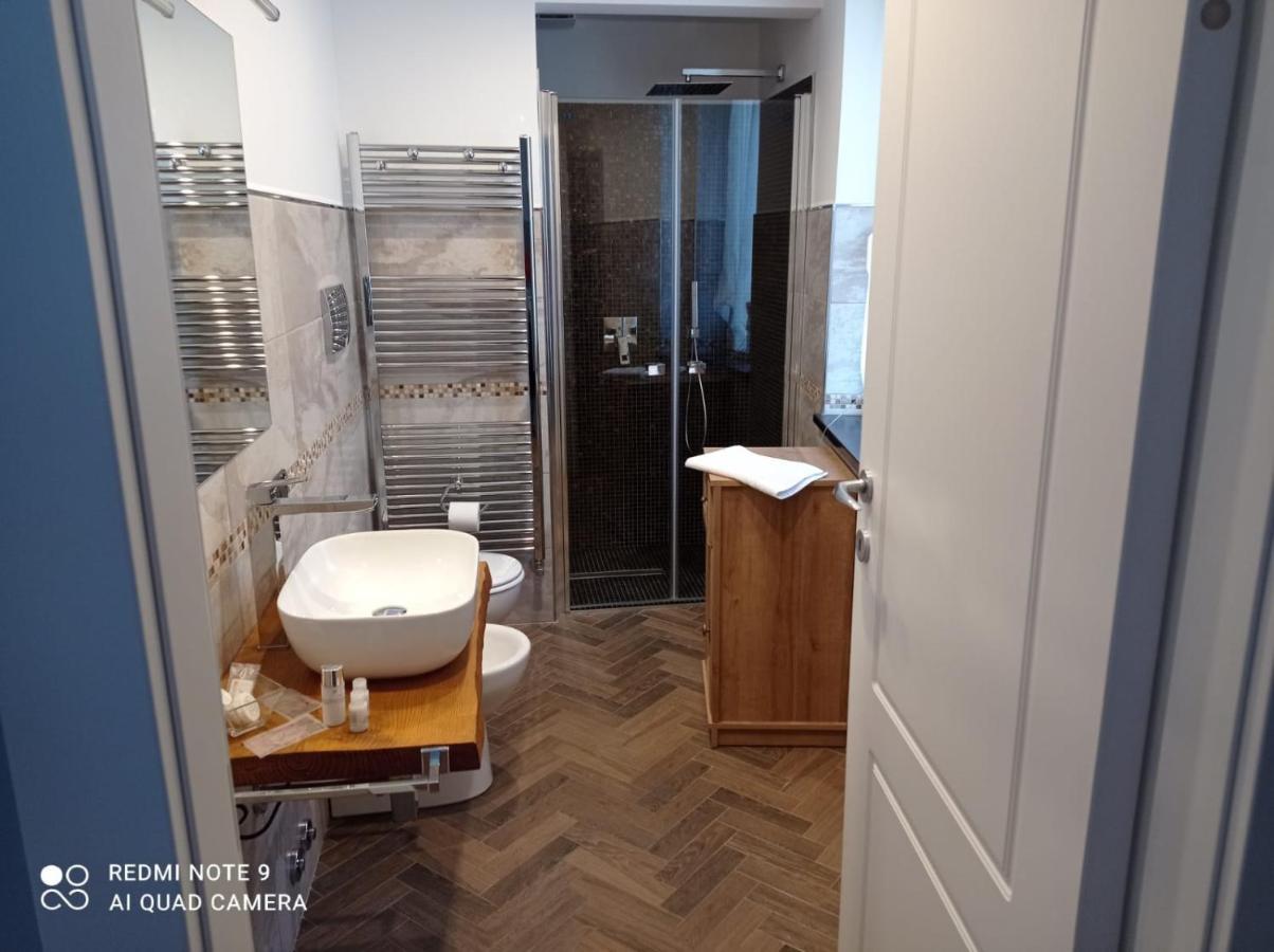 Bed and Breakfast Il Nido Rifatto Laigueglia Exterior foto