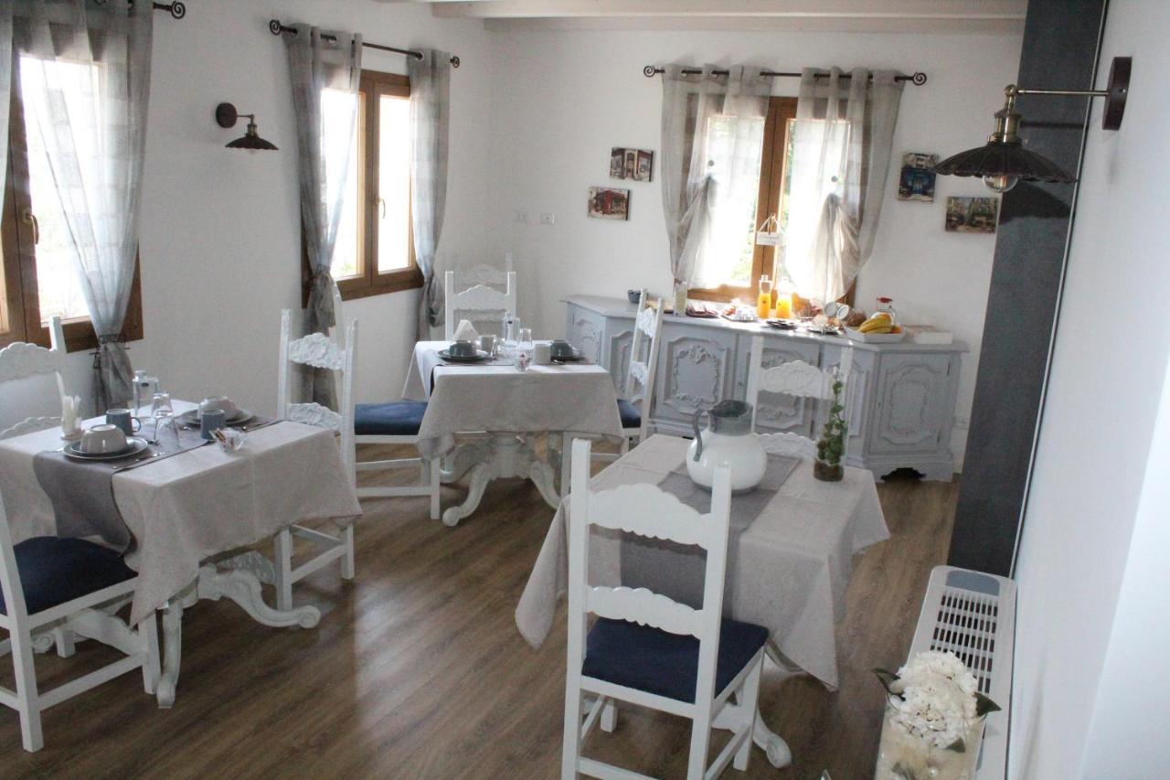 Bed and Breakfast Il Nido Rifatto Laigueglia Exterior foto
